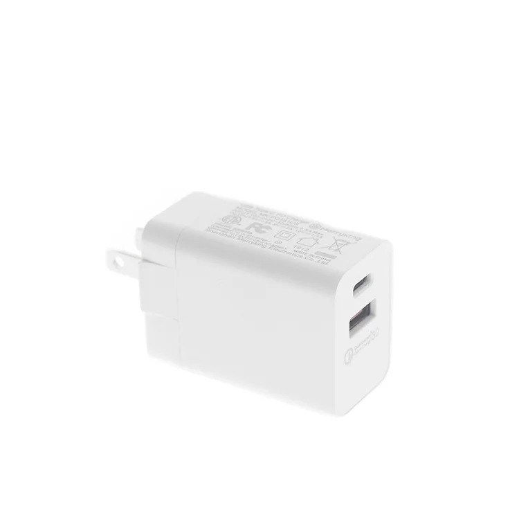 

Quick Charger USB Type-C PD 30W Fast Charger For Mobile Phone Fast Charger, Black or white, oem/odm