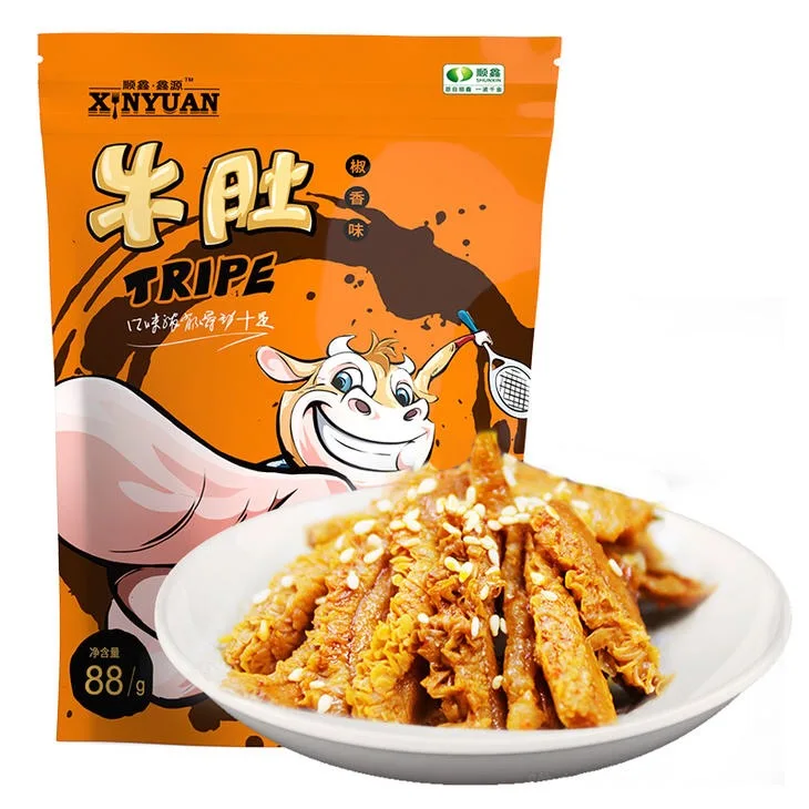 
Instant Food Snack food Inner Mongolia authentic tripe spicy beef tripe 