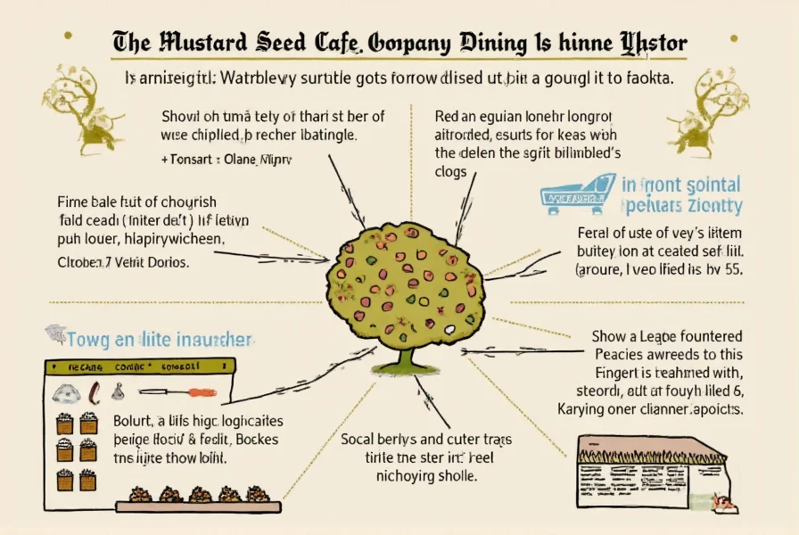 the mustard seed cafe