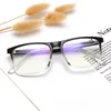 male square Propionic acid core glasses female fashion ultralight eyeglass frames women vintage transparent spectacle frame