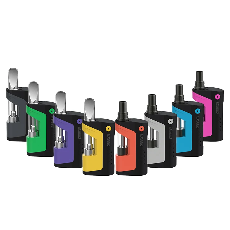 
Dual cartridges types compatible pod e pens electric vapes electronic cegarettes vape box 