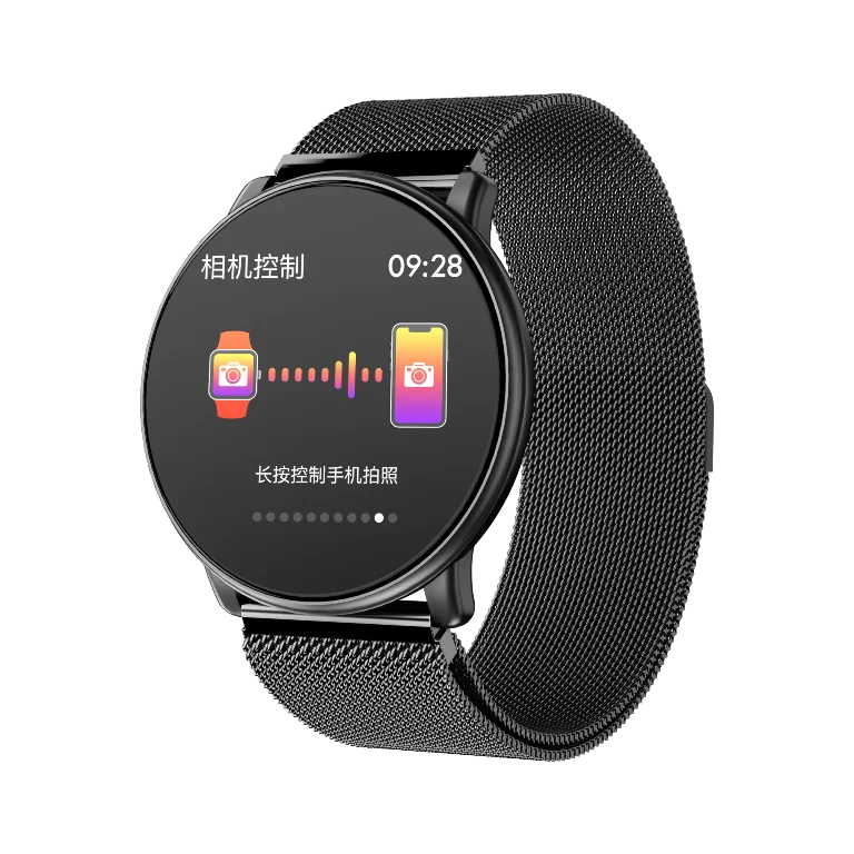 android sports watches touch screen heart rate monitor Bluetooth sport smart watch