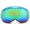 Hot Sale Snowmobile Skiing Eyewear Glasses Snowboarding Googles Windproof & Dust-proof Cycling Ski goggles