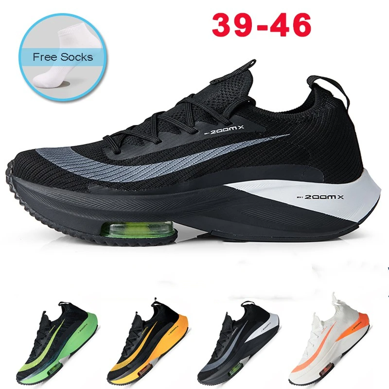 

Ready Stock 39-46 2021 New Air Men Zoom Sports Running Shoes Alphafly Next sport sneakers