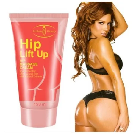 

Hip lift hip massage Rich cream Hip Buttock Enlargement Butt Enhancer Abundant Buttock Ass Bigger 150ml