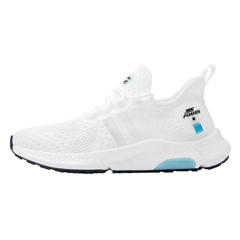 

2020 new design best quality Breathable comfortable casual sport trend web celebrity shoes