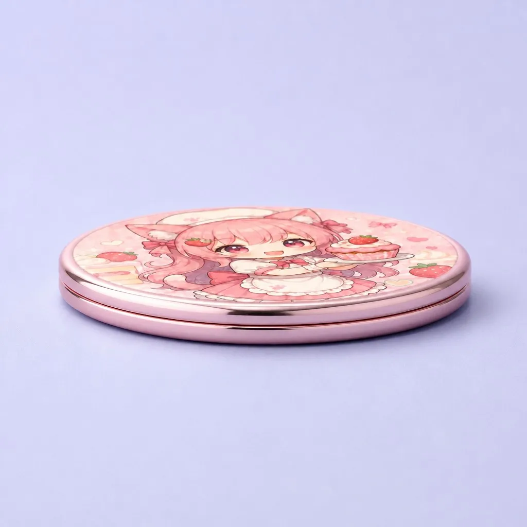 Ultra-Slim Side Profile and Compact Thickness
