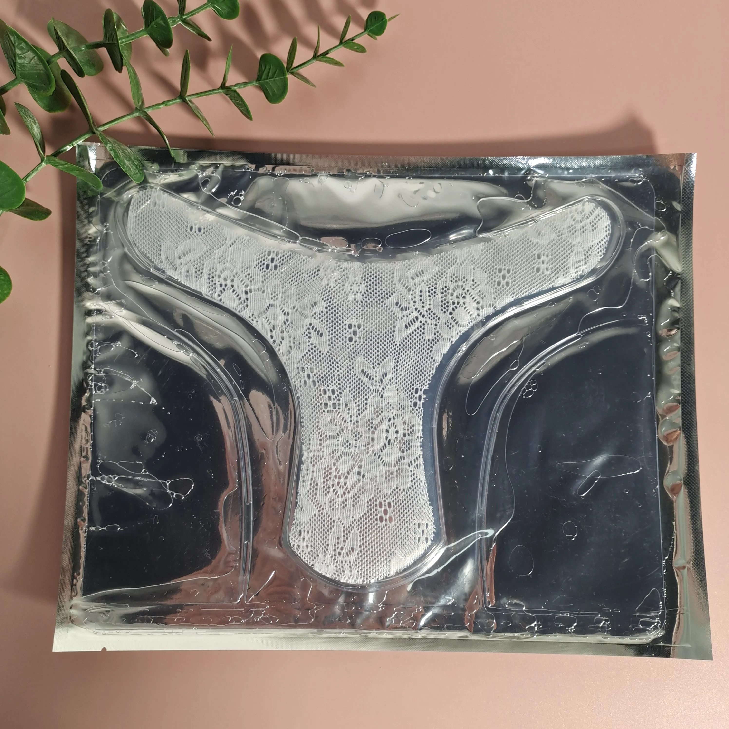 

Korea 100% Pure Women Beauti Care Collagen Mask High Concentration Vaginal Mask For DIY Spa
