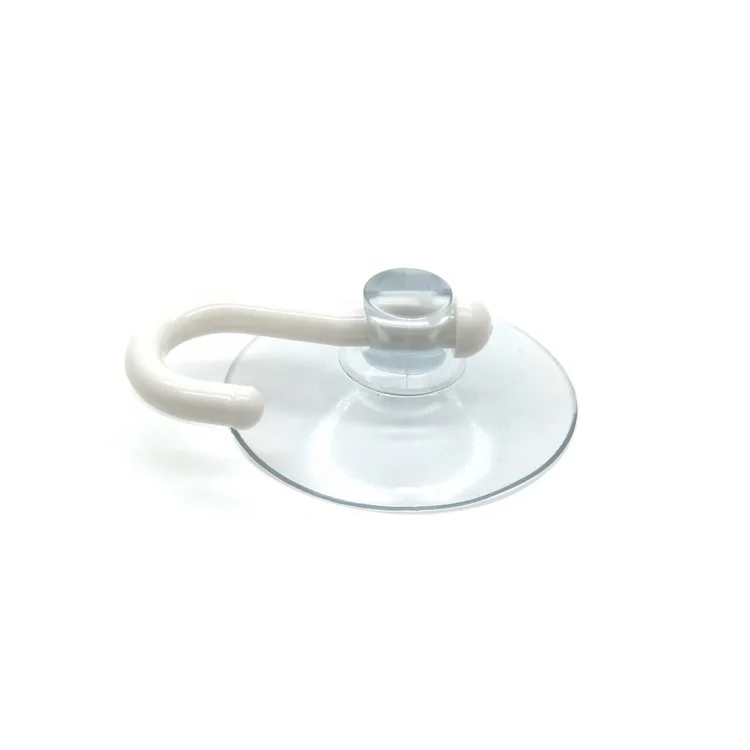 

strong plastic suction cup hook