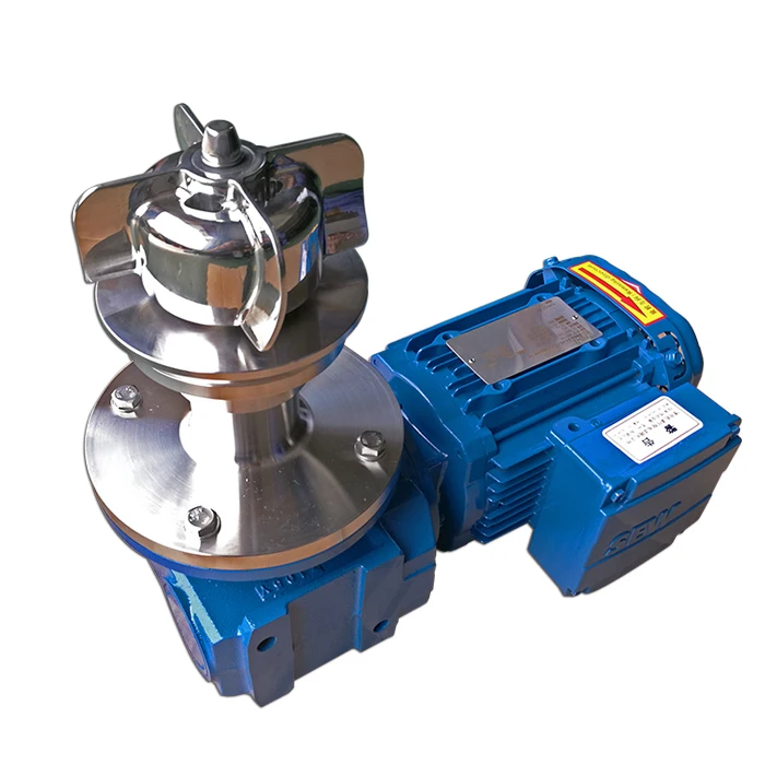 Commercial Modern Industrial Paint Mixer Mobile Dispersing Machine