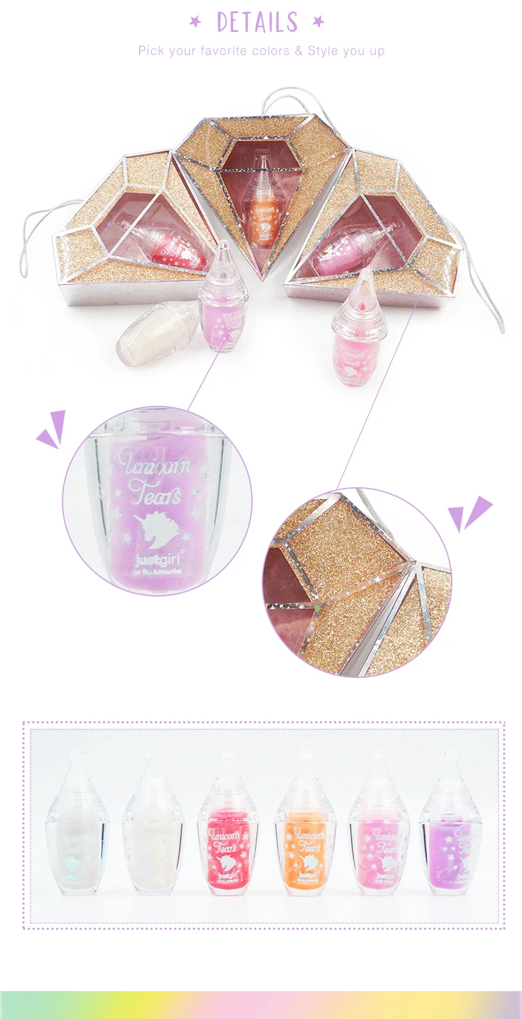 Lip Gloss Long Lasting Custom Packaging Shimmer Lip Gloss Fruit Ice