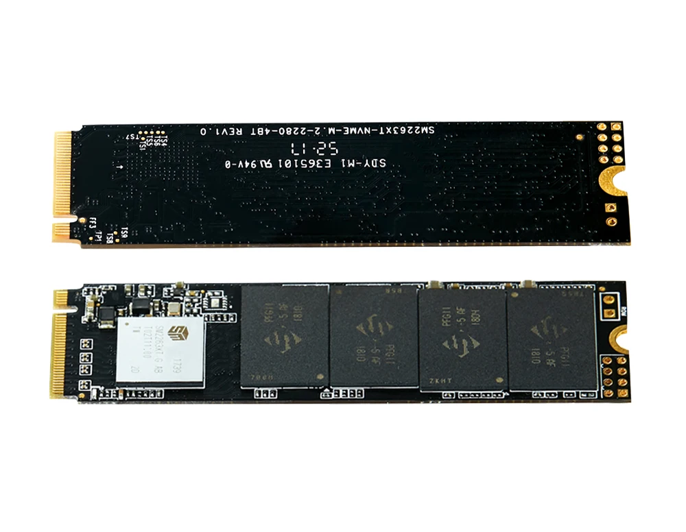 

Wholesale Internal Hard Drive 128GB 256GB Nvme PCIE SSD 2280 SSD M.2 120GB Solid State Drive