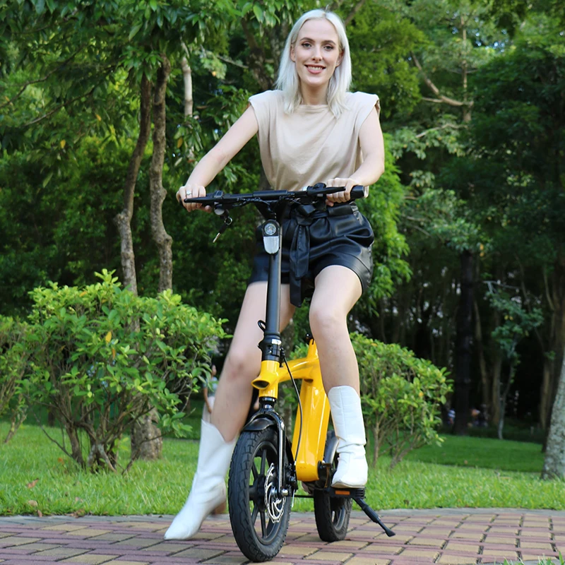 

Electric Scooters Electrical Lady Bicycle Smart Offroad City Electric Europe Ebike With Price For Men Boys Hidden Battery