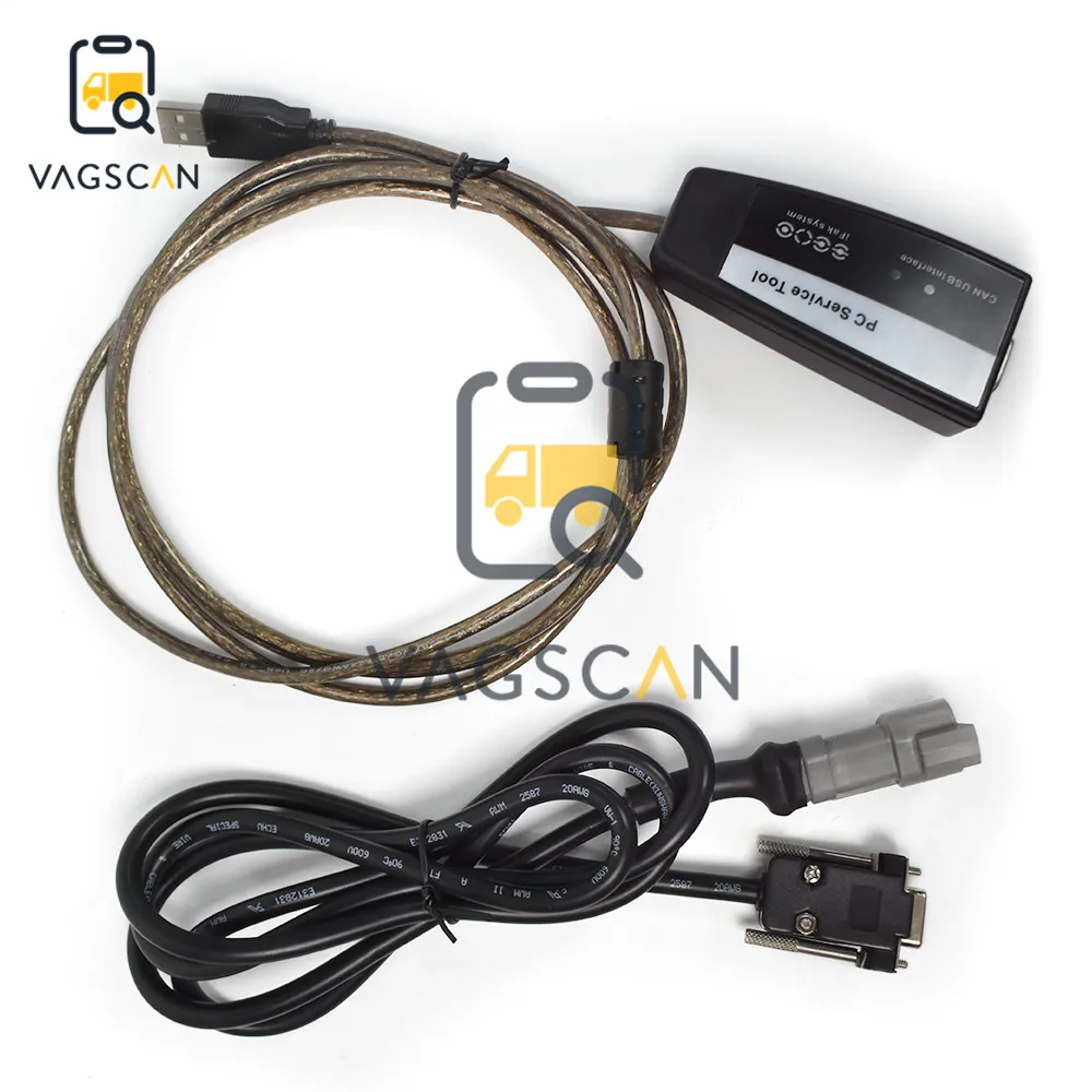 

V4.98 For Yale Hyster PC Tool CAN USB Interface diagnostic cable forklift auto diagnositc tool