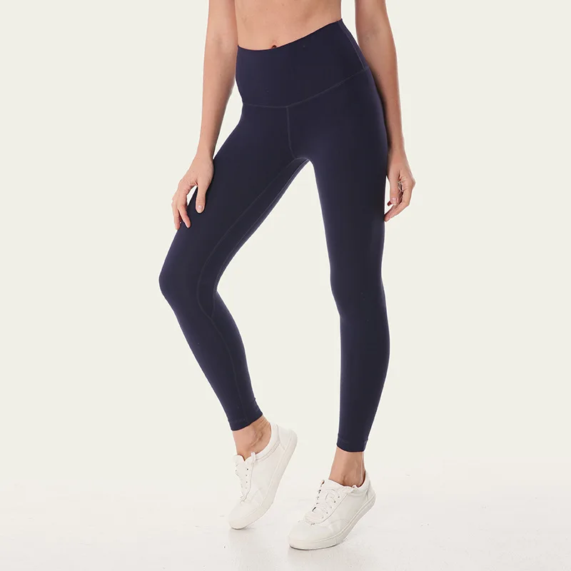 

Womens Yoga Pants Plus Size Sports Tights Fitness Clothing Custom Apparel Gym Leggings High Waisted Workout Yoga Leggings