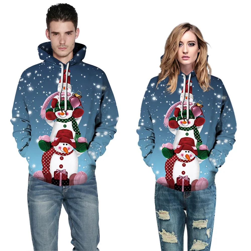 

3D Sublimation Custom Hoodies, Wholesale Hoodies, Hoodies Men