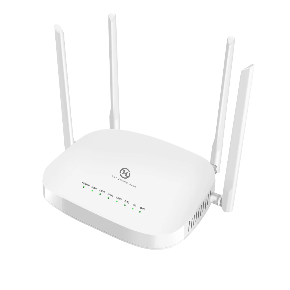 

HCX H11 wireless internet router
