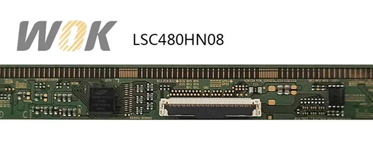 Lsc480hn08 нет изображения