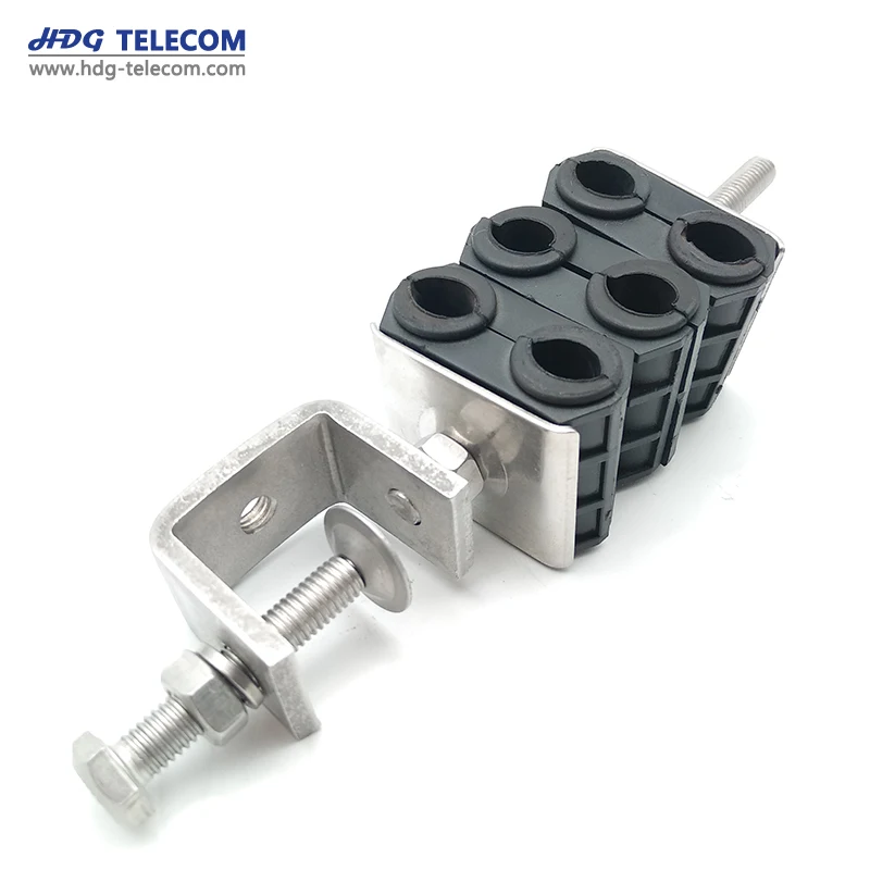 tower cable clamps