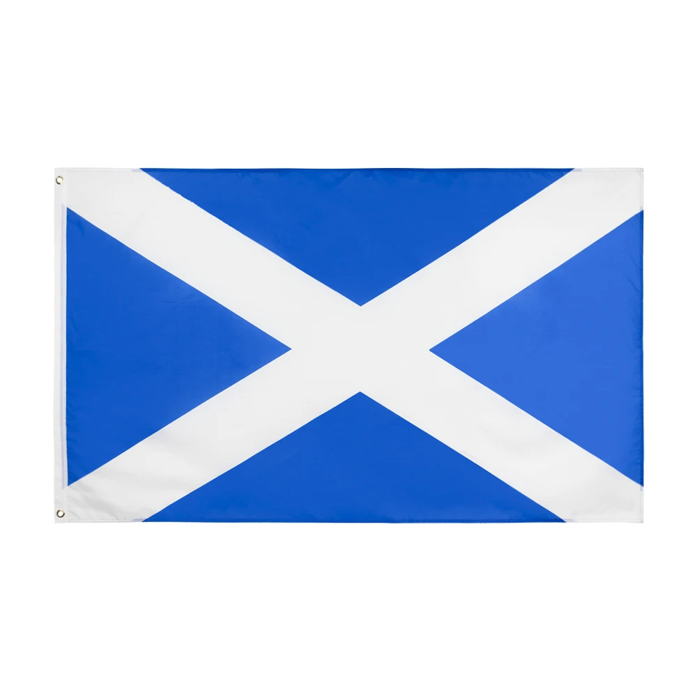 Wholesale 3*5fts Scotland Flag Read to Ship