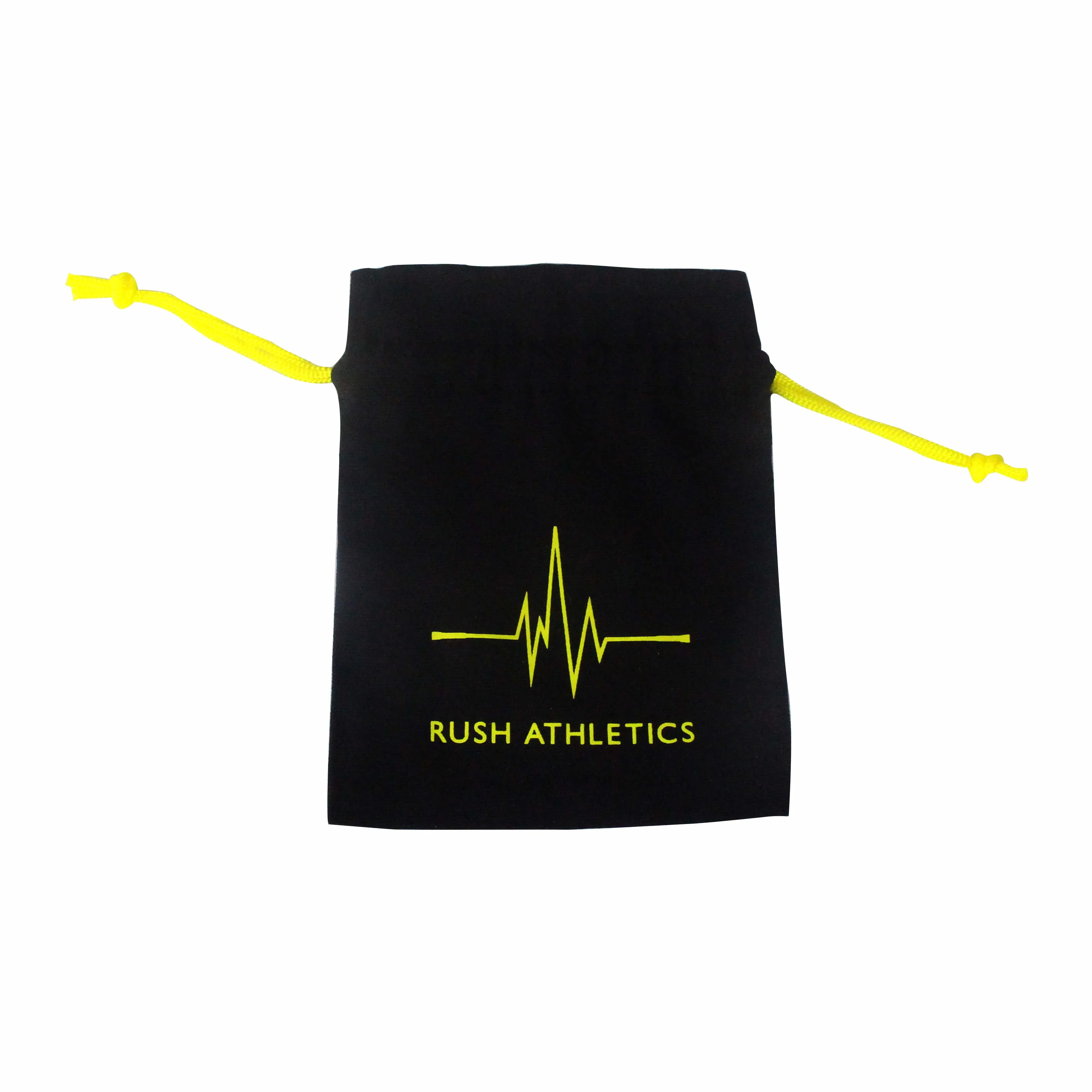 

wholesale custom logo printed black drawstring cotton pouch canvas gift bag/drawstring small bag/drawstring jewellery bag