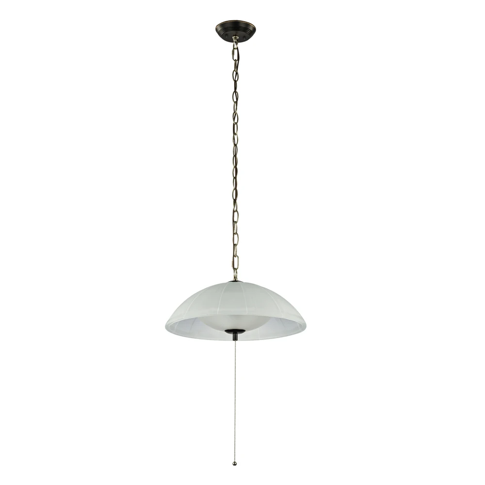 Best sale modern white glass pendant light