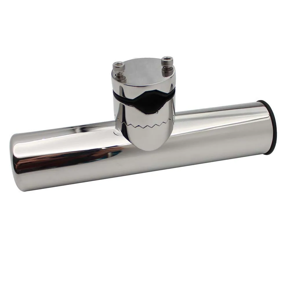 

Stainless Steel Sea Fishing Rod Holder Boat Pole Stand Yacht Rod Holder Marine Fishing Rod Holder
