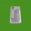 Harmless biodegradable environmentally pulp package cosmetics molded pulp pack