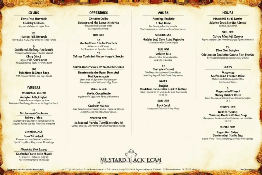 mustard seed missoula menu