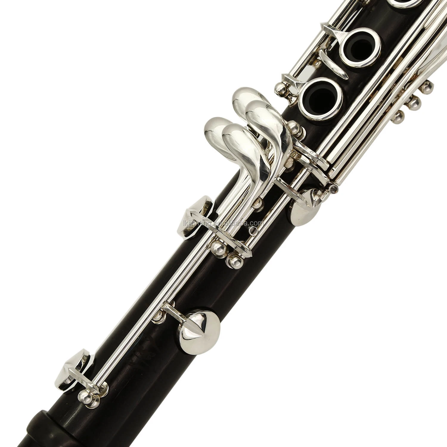 black clarinet