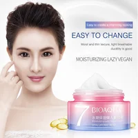 

BIOAQUA V7 Moisturizer Nude Makeup Facial Cream Hydrating Whitening Skin Shrink Pores Anti Aging Anti Wrinkles Skin Care Kit