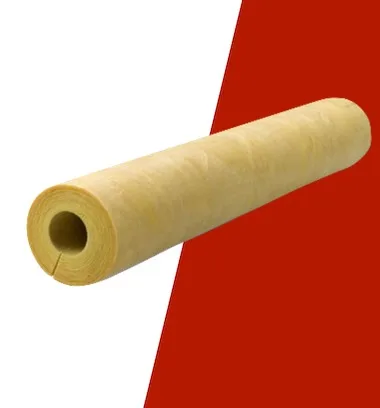 GW-GLASS WOOL PIPE