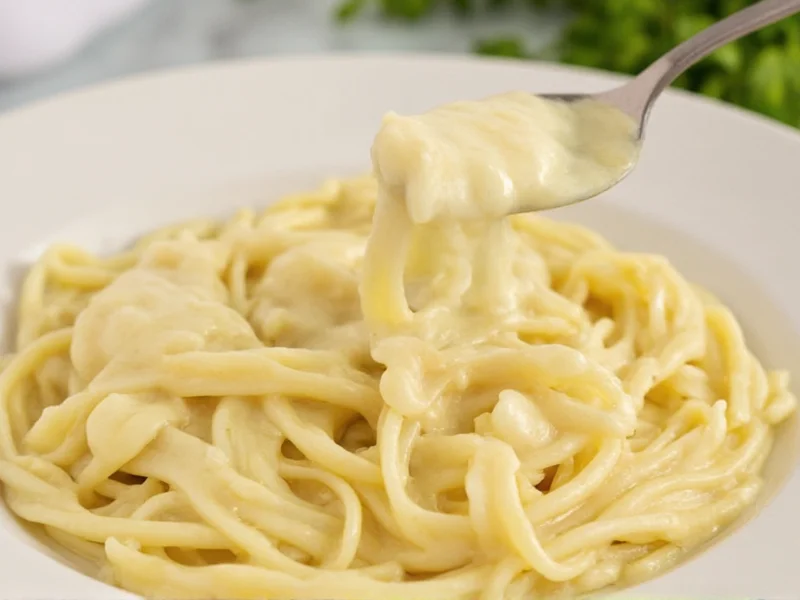 How to Thicken Alfredo Sauce: 5 Proven Methods