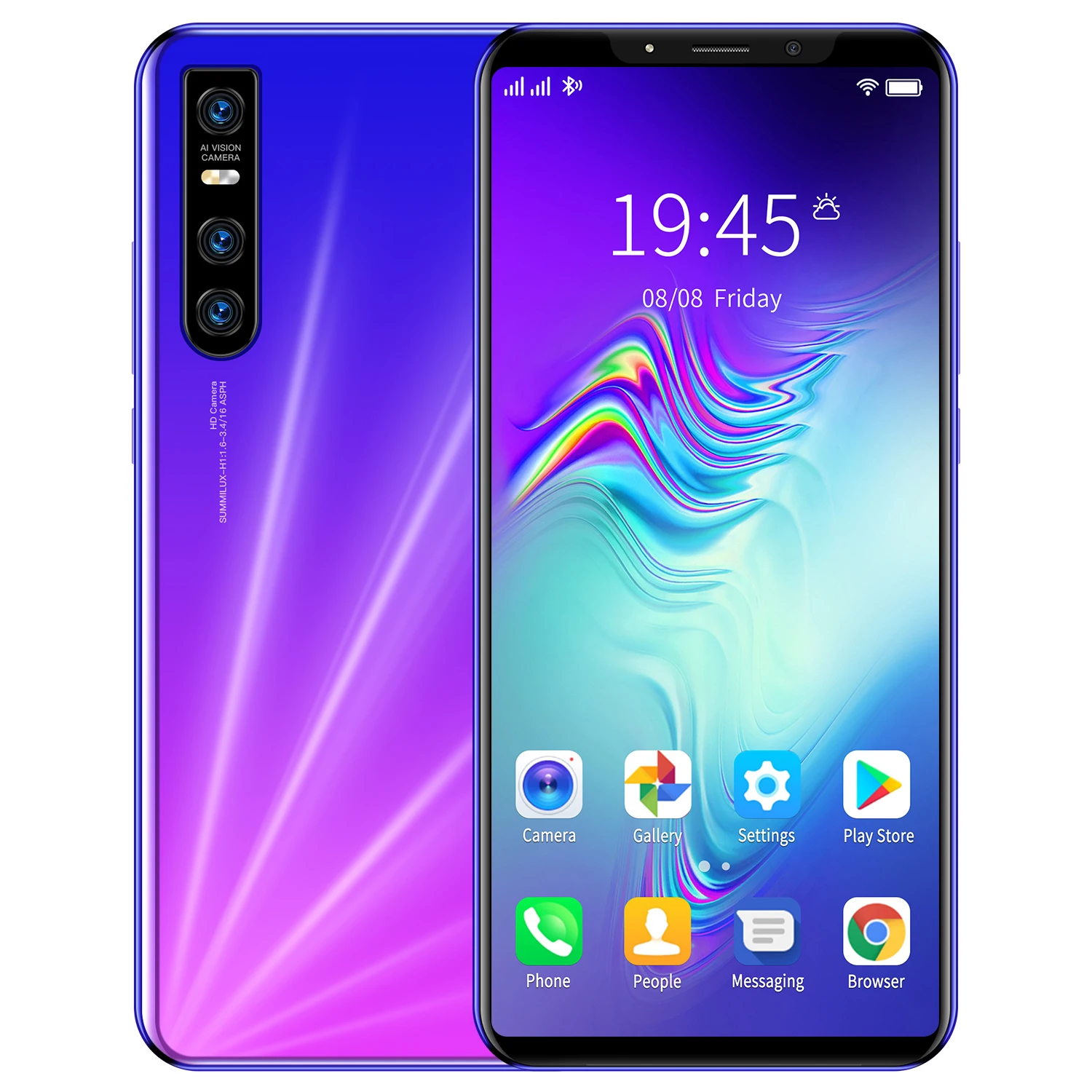 

smartphone mobile phone New Original Android 10 4G Mobile phone/ 64GB Cheap Cell Phone Smartphones