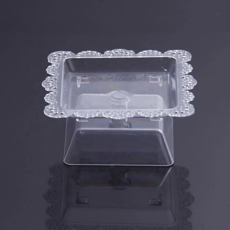 

High Quality Plastic Ice Cream Cups Dessert Cups For Restaurant, Clear