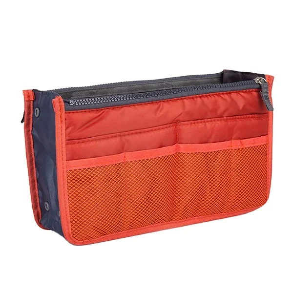 

Fashion Multifunction Storage Bag ,Handbag Organizer bag in bag, Can as your color