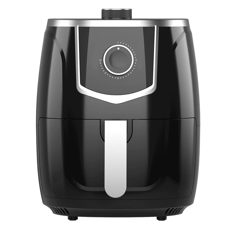 

Popular In stock Large electric deep fryers 4.5L mini air fryer oil grease