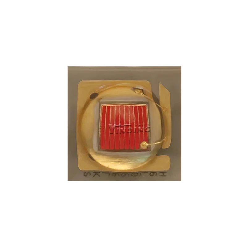 

LY CKBP 3W led chip 590NM 2V 1A 122-235LM for traffic light source bulb raw material