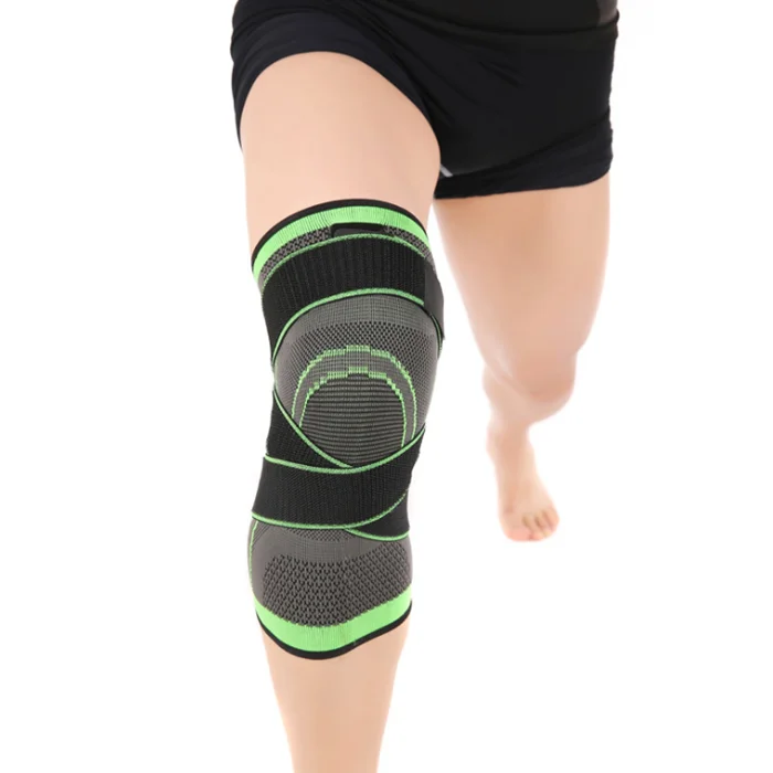 

Athletics For Running Hiking Knee Support For Joint Pain Relief Arthritis and Injury Recovery Knee Sleeve Sports knee pads