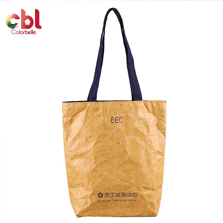 

Black White Kraft Paper Bag Reusable Durable Krafe Paper Bags With Handle, Colorful