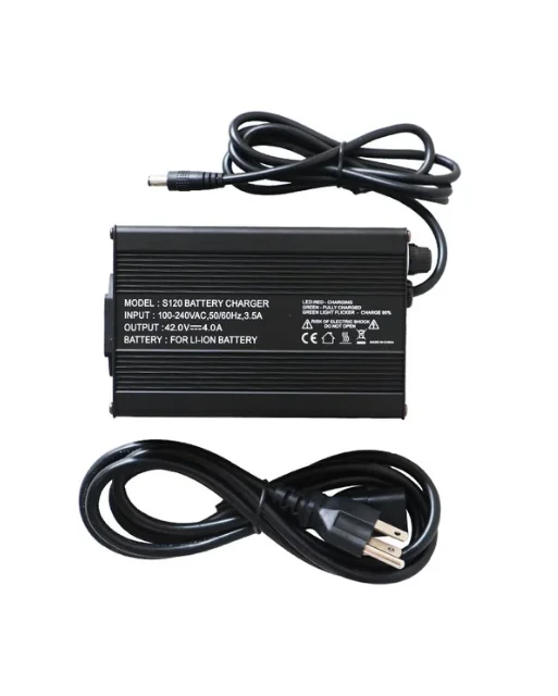 

36V4A Electric Bicycle Li-ion Lithium Fast Speed Charge Charger