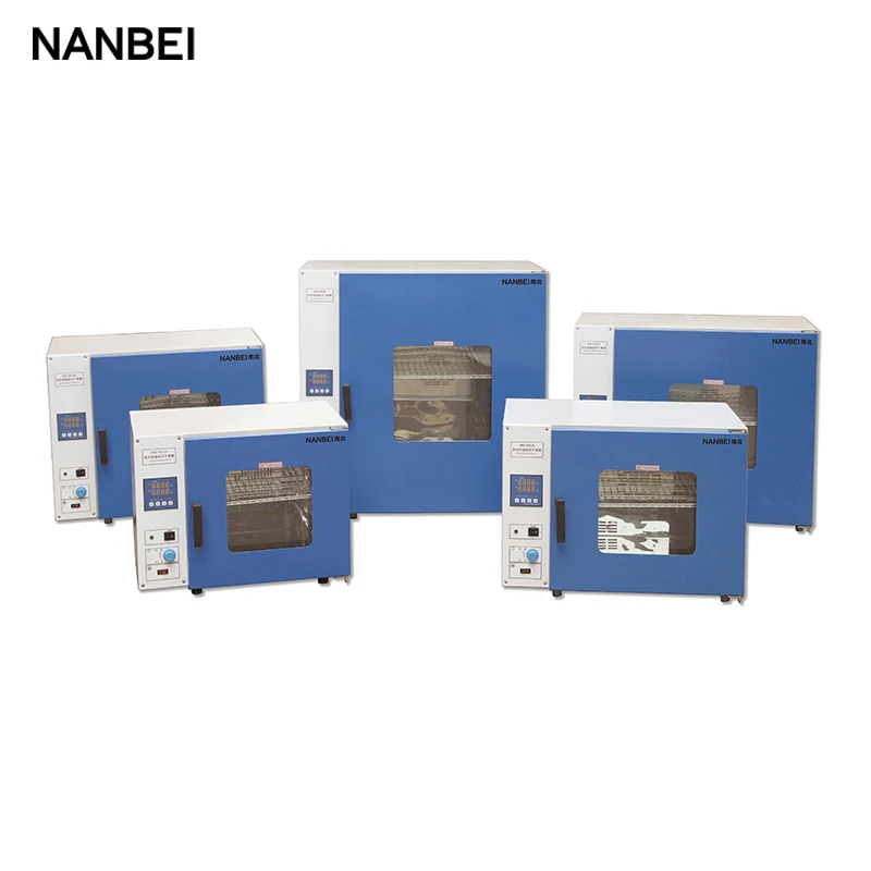 

High Temperature Hot Air Circulating Blast Convection Drying Oven with 250 Degree