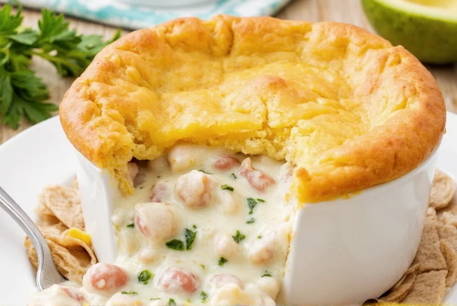 Amish Chicken Pot Pie