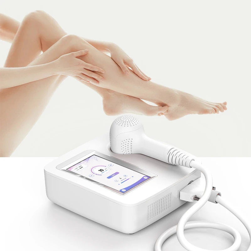 

Taibo Ice Laser Hair Removal Depilation Machine Portable 808Nm Diode Laser Professional Painless Hair Removal Machine