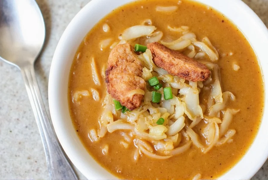 French Onion Soup