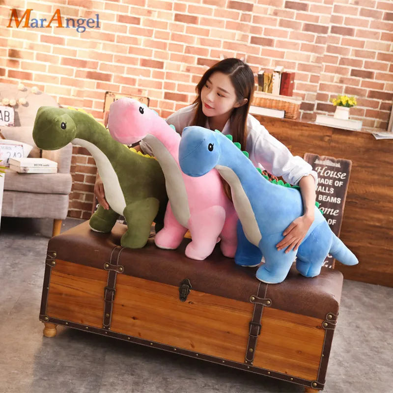 giant dinosaur plush