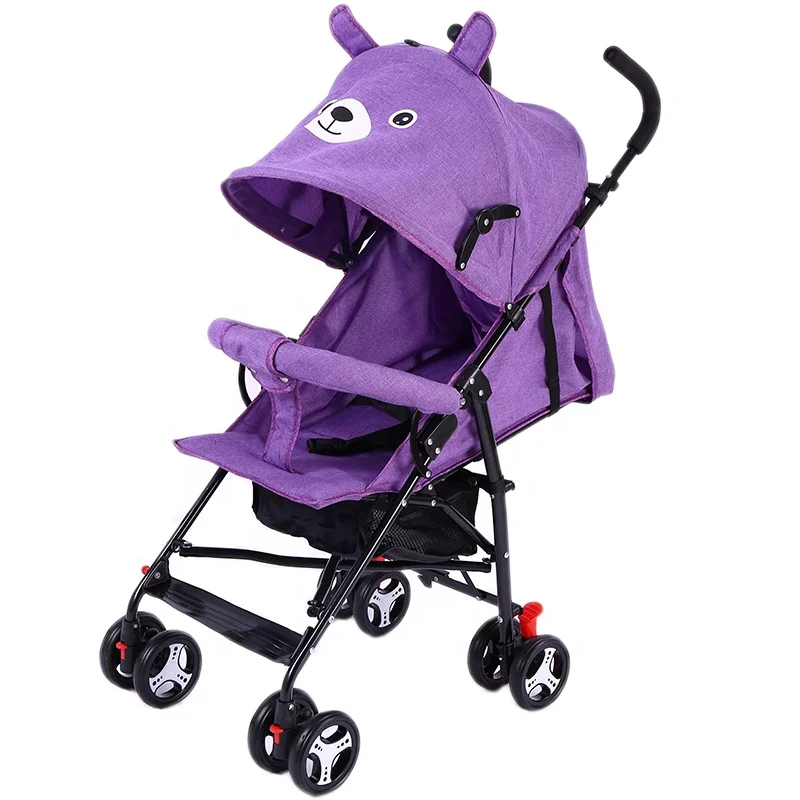 

Cheap Price luxury baby pram Easy Control Baby Strollers Polyester Umbrella baby stroller set