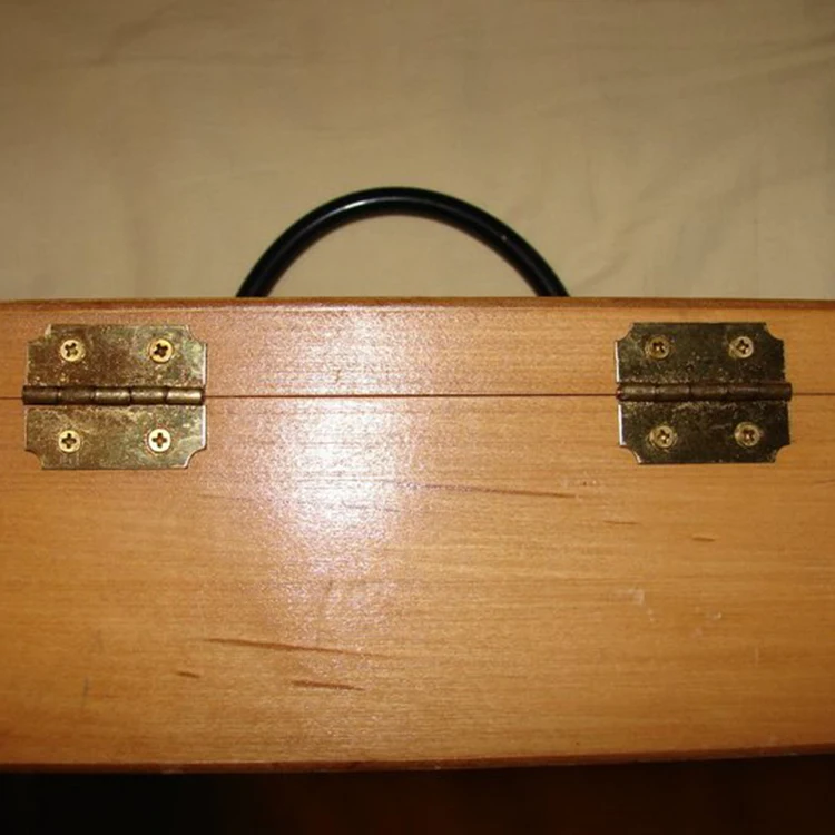 Venta al por mayor bisagras chicas para cajas de madera-Compre online