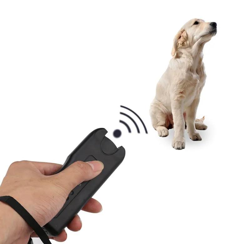 

The Most Sold Goods 2020 New Arrival Pet Products Eco Friendly 2021 Product Ideas Battery Operated Barkingdog, Black