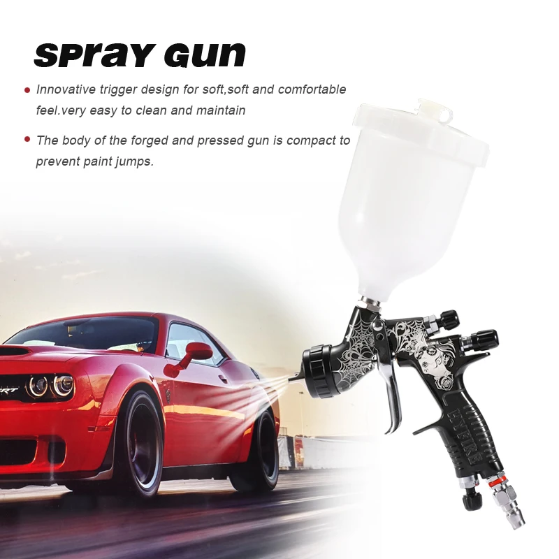 Paint Spray Gun Airless Gti Pro Gti Pro Lite Gti Pro Lite Rubber Paint